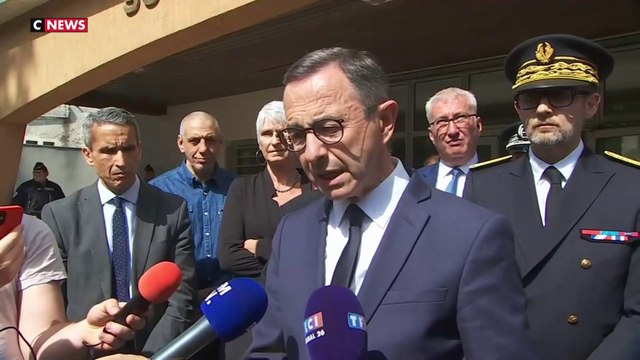 Meurtre dans une mosquée : le meurtrier toujours en fuite