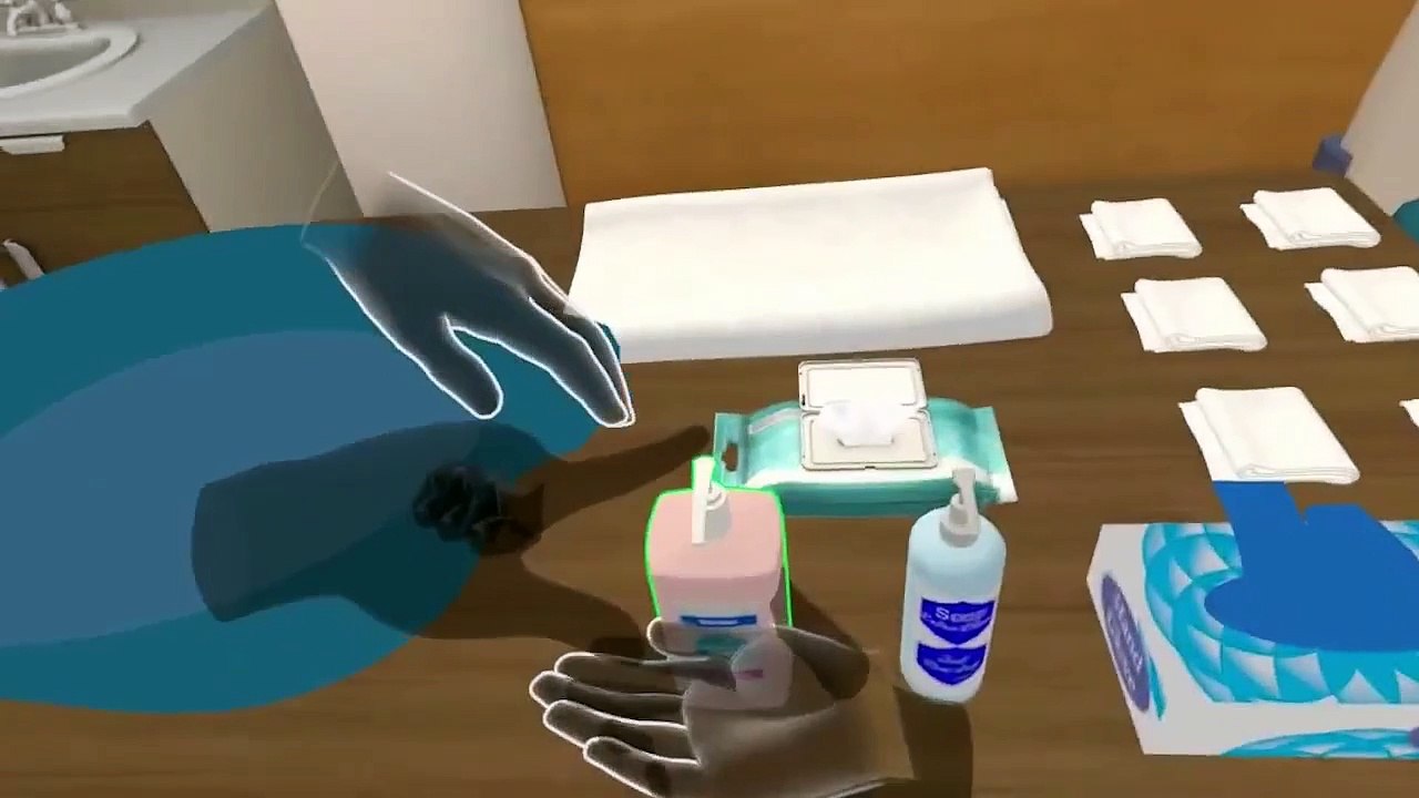 How XR Guru’s Peri-Care Simulator Empowers CNAs with Real-World Skills