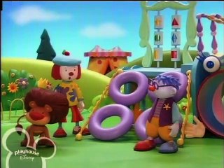 JoJo's Circus - Skeebo's Missing Hat Trick/Seal Fright (2003)