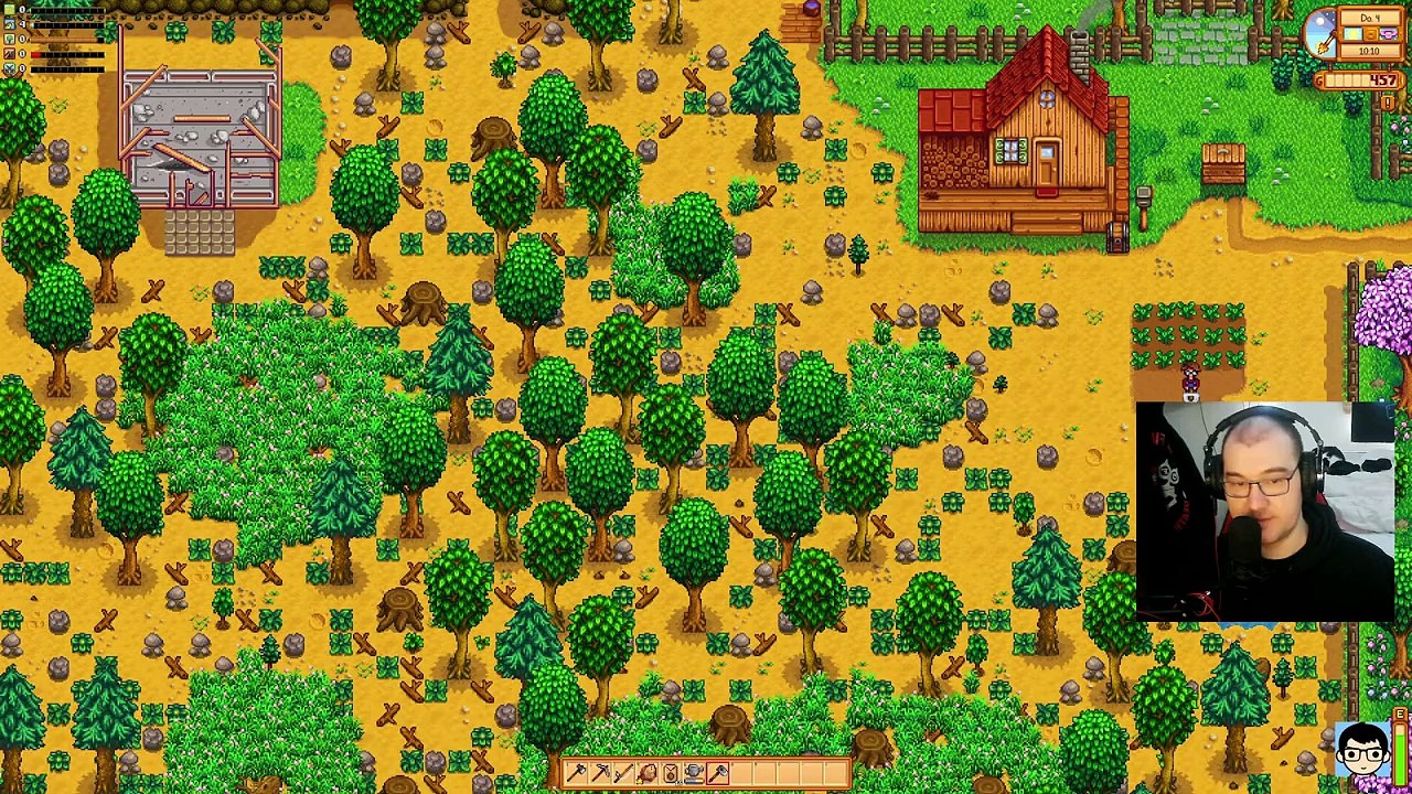 🐔Stardew Valley🐔 02 Wir Angeln [DEUTSCH] _ Diesel86LP