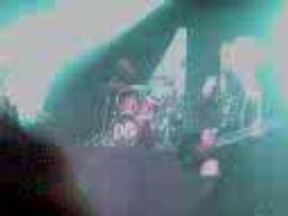 Concert de Dio à Tarbes