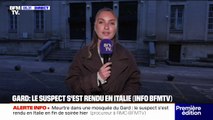Meurtre dans une mosquée du Gard: une procédure d'extradition va être initiée pour rapatrier le suspect qui s'est rendu en Italie