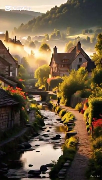 "Peaceful Morning Ambience: Birds, Breeze, & Calm"/"Nature's Wake-Up Call: Morning Sounds"