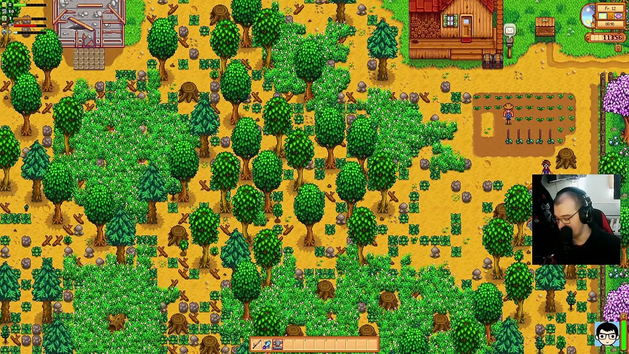🐔Stardew Valley🐔 06 [DEUTSCH] _ Diesel86LP