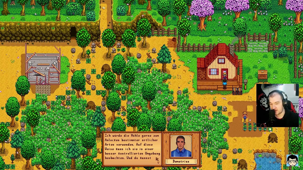 🐔Stardew Valley🐔 08 Money Money.....  [DEUTSCH] _ Diesel86LP