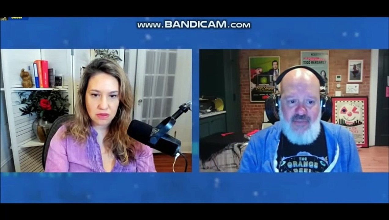 Katie Halper Asks David Cross If He Has Faced Any Backlash & Criticism