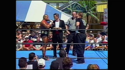 ECW Hardcore TV: July 8, 1997