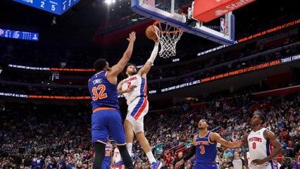 Dunk of the Night: Cade Cunningham