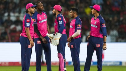 We've got into positions to win, just haven't been good enough: RR bowling coach