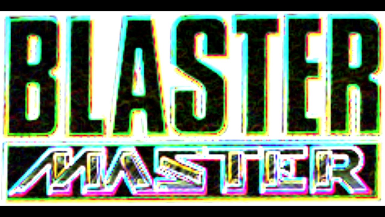 Blaster Master Area 6 2024 Mix