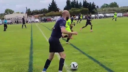 COUP D'ENVOI ... OCR/AS ROUSSON .