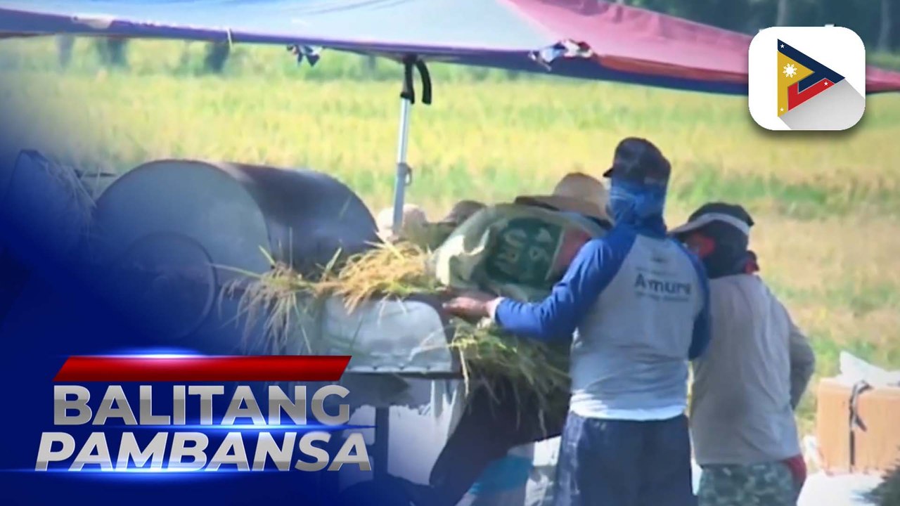 Pagbebenta ng P20/kg na bigas sa Cebu, sisimulan na ng administrasyong Marcos Jr. sa May 1