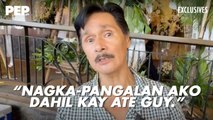Dan Alvaro, inalala ang mga TULONG ni Nora Aunor | PEP Exclusives