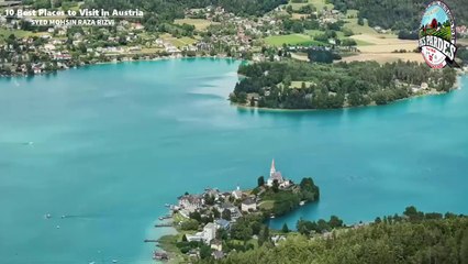 10 Best Places to Visit in Austria - Travel Video