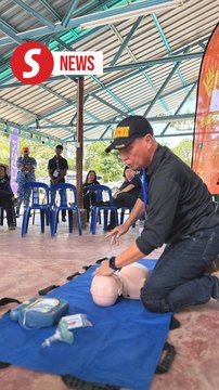 Training programme boosts flood crisis management skills