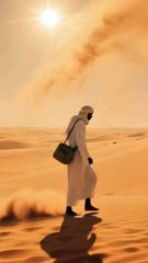 Desert Miracle | মরুভূমির অলৌকিকতা | Short Islamic Story | Amader TV