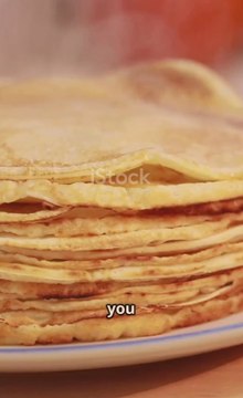 How To Make Fluffy Japanese Pancakes