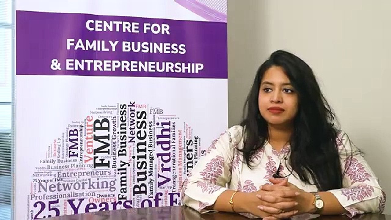 Redefining Legacy: Women Thriving in Family Business | LiFE Programme Stories