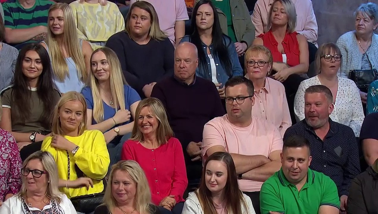 The Jeremy Kyle Show 3rd October 2018