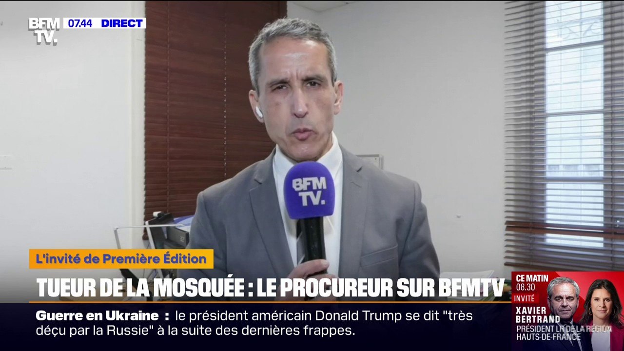 Meurtre dans une mosquée du Gard: l'auteur présumé "s'est rendu seul