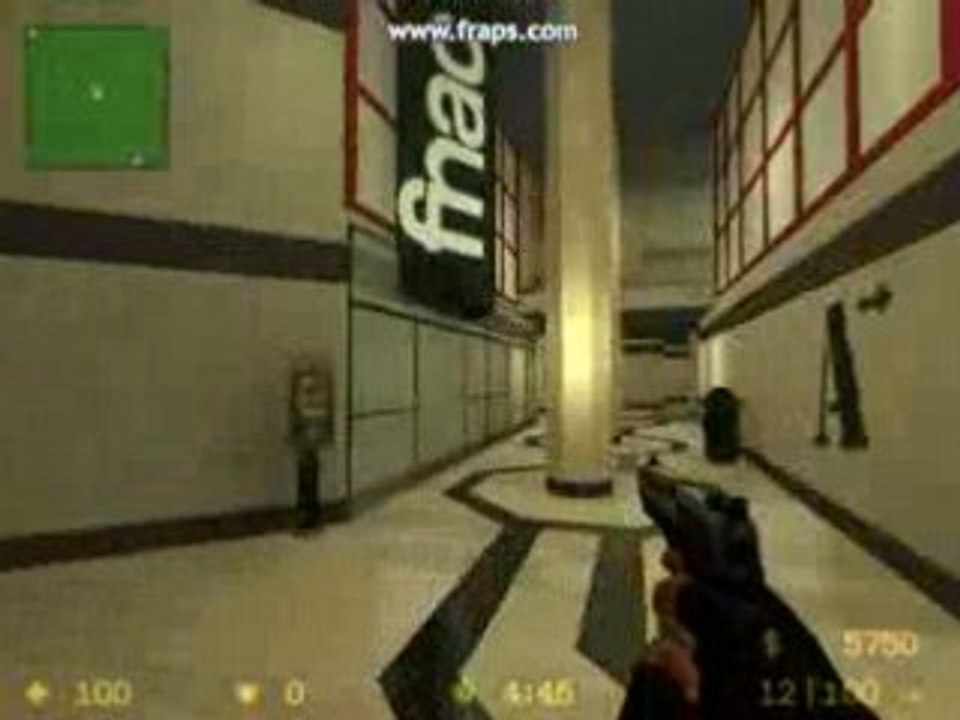 Counter Strike: Source de_rennes v1