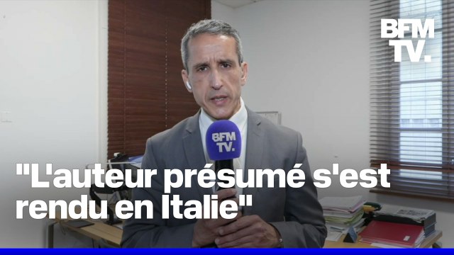 Meurtre dans une mosquée du Gard: le suspect s'est rendu, le procureur d'Alès réagit sur BFMTV