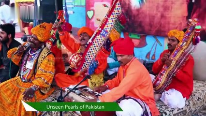 Folk Music of Pakistan A Melodic Journey