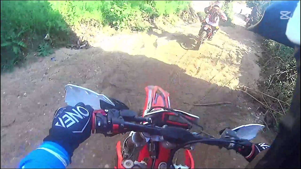 Enduro Thassos