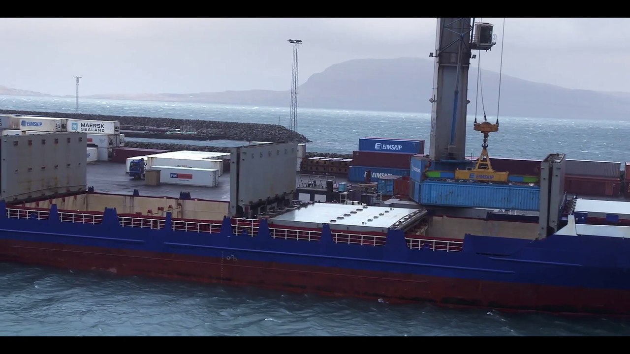 The Islands and the Whales | movie | 2016 | Official Trailer