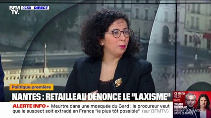 ÉDITO - "Un débat tournerait forcément au pugilat": les attaques redoublent de violence entre Bruno Retailleau et Laurent Wauquiez