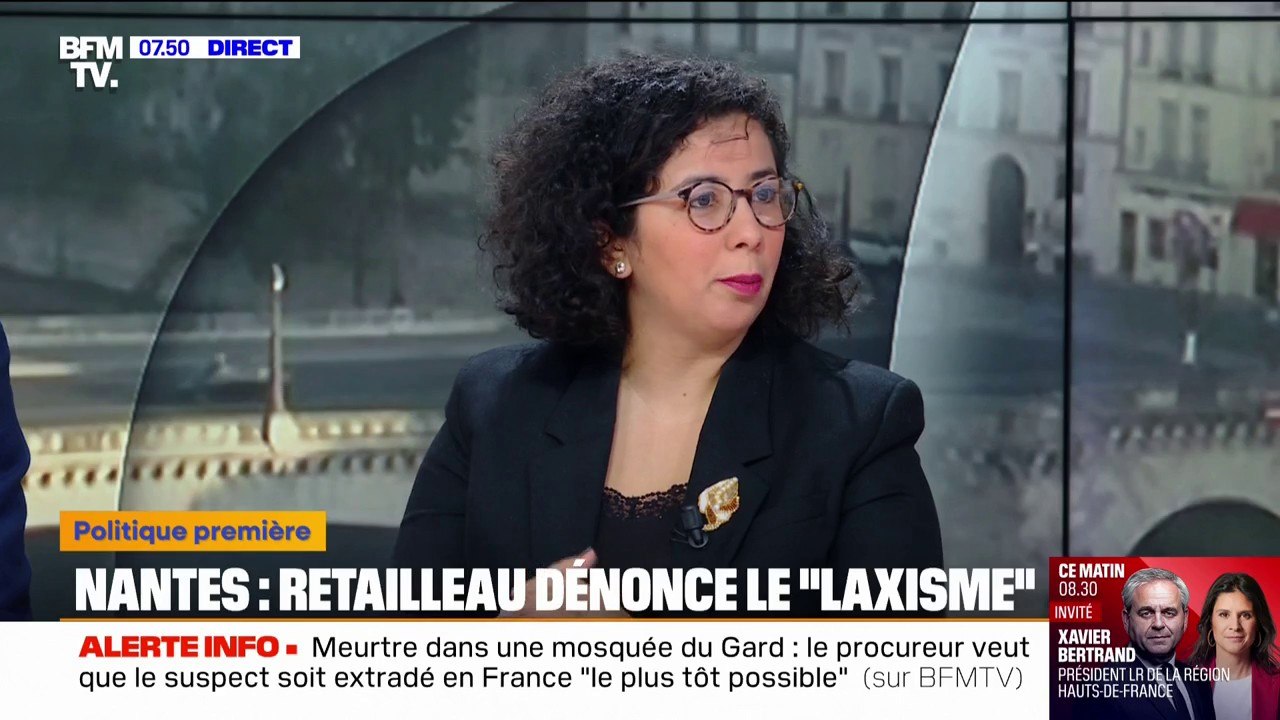 ÉDITO - "Un débat tournerait forcément au pugilat": les attaques redoublent de violence entre Bruno Retailleau et Laurent Wauquiez