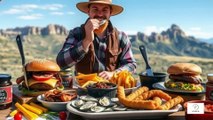Top 10 Must-Try Foods in Wyoming 🍖  Cowboy Classics & Wild West Flavors You’ll Love!