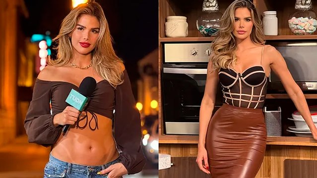 Marie Claire se lleva un susto por bolitas en los senos y hace conciencia sobre el cancer de mamá