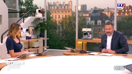 Solenn Riou dans Bonjour (28/04/2025)