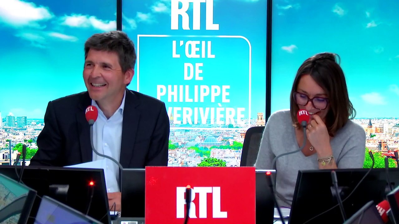 L'oeil de Philippe Caverivière du 28 avril 2025