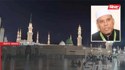 Utamakan ibadah, jangan leka rakam video di Raudah