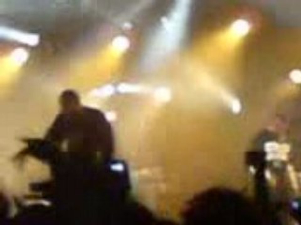 Live dock des sud method man redman