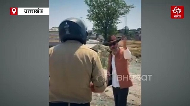 अवैध खनन पर बिखरे BJP विधायक, पुलिस कर्मियों पर लगाया आरोप, SSP ने चौकी प्रभारी समेत 3 को किया लाइन हाजिर