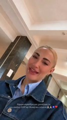 Η Ιωάννα Τούνη στο δικαστήριο για το revenge porn