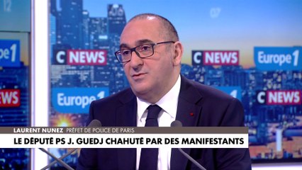 Laurent Nuñez: «On ne cède pas un pouce de terrain au narcotrafic»