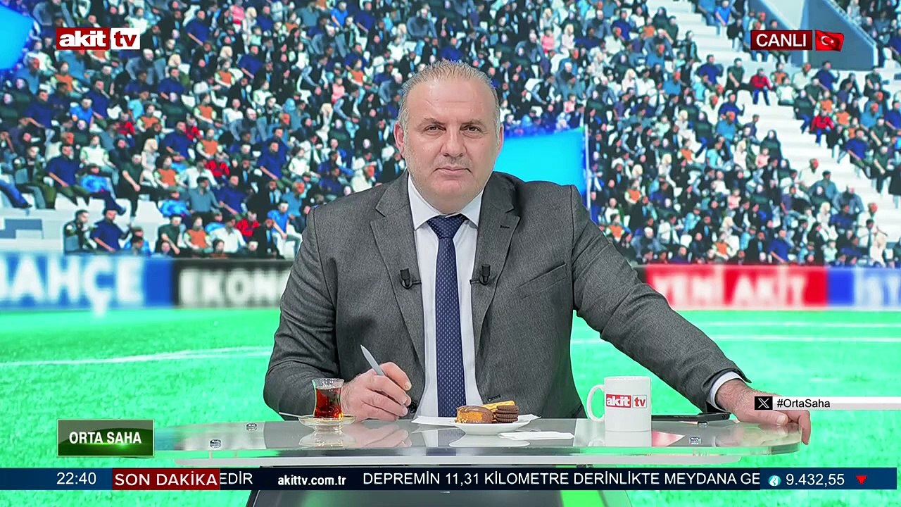 Orta Saha - Özhan Yıldız, Metin Uzun, Hasan Emrah Savcı, Ferhan Tezcan, Evren Tanburacı 27.04.2025