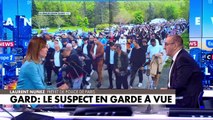 Meurtre dans une mosquée du Gard : «On a renforcé notre surveillance de tous les lieux de culte», assure Laurent Nunez