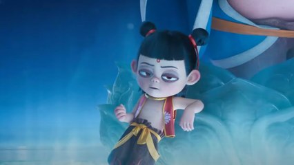 NE ZHA 2 Dublajlı Fragman - Heyecan Dolusu Dev Devam Filmi 🎬