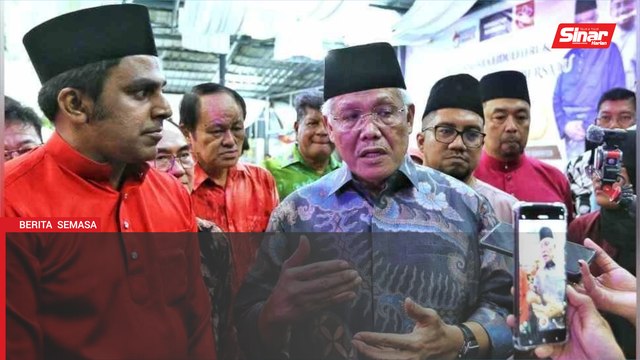 Pencapaian PN lebih membanggakan berbanding BN-PH - Hamzah