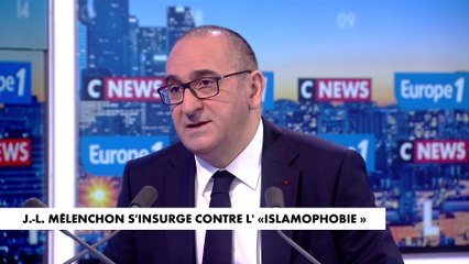 Laurent Nuñez : «Quand il traite le gouvernement d'islamophobe, c'est pour combattre notre action»