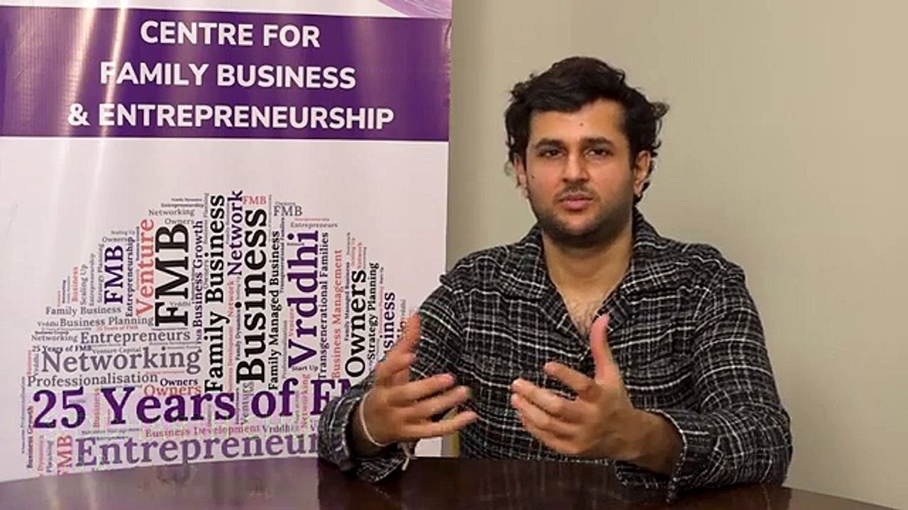 SPJIMR’s Start Your Business (SYB) Programme