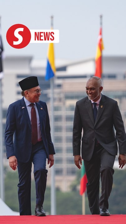 Malaysia-Maldives cooperation to expand to solar, defence and digital tech