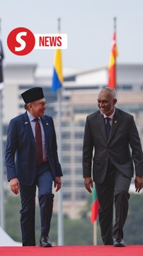 Malaysia-Maldives cooperation to expand to solar, defence and digital tech