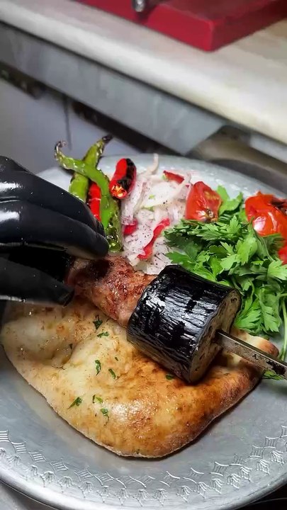 Karışık Kebap🔥