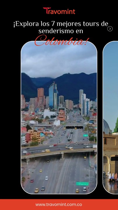 Travomint Takes You to Colombia: A Wild Ride Through Color, Culture & Coffee! 🇨🇴🔥